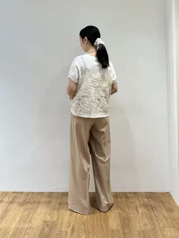 23区 西嶋 コーディネート画像