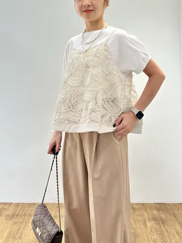 23区 西嶋 コーディネート画像