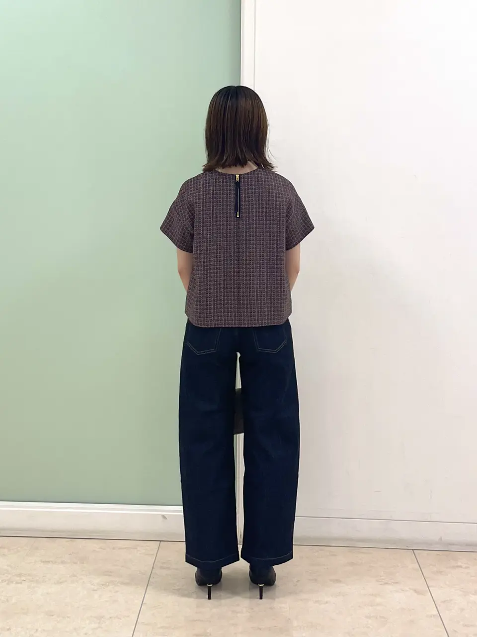 23区 S スタッフ コーディネート画像