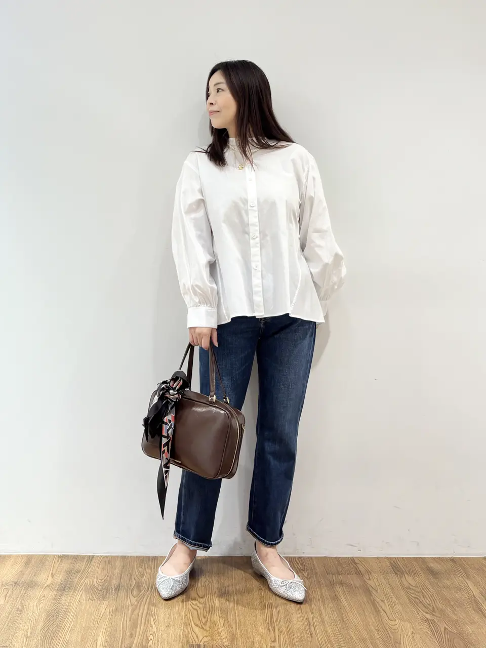 23区 河野 コーディネート画像