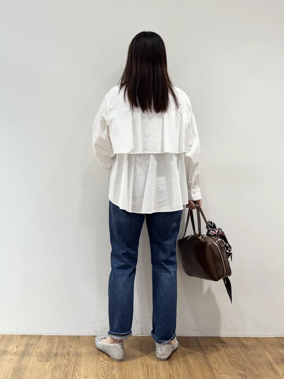 23区 河野 コーディネート画像