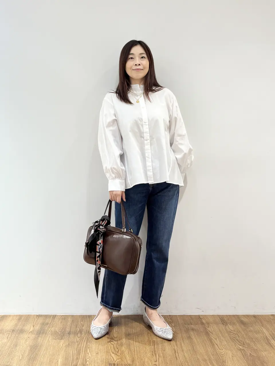 23区 河野 コーディネート画像