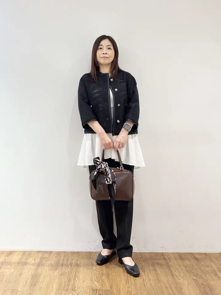 23区 河野 コーディネート画像