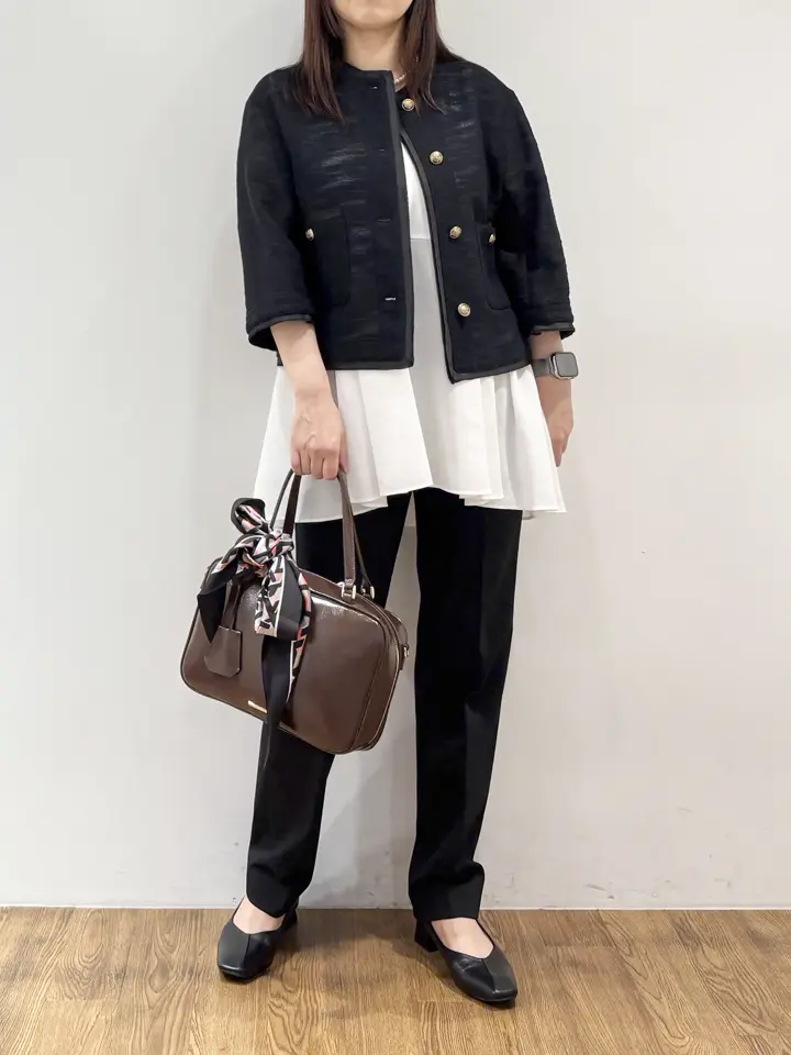 23区 河野 コーディネート画像