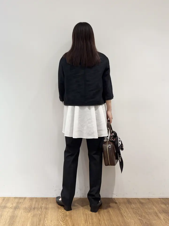 23区 河野 コーディネート画像