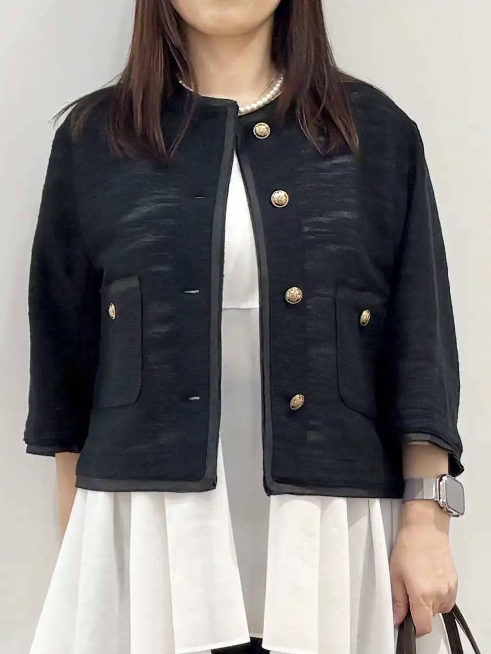 23区 河野 コーディネート画像