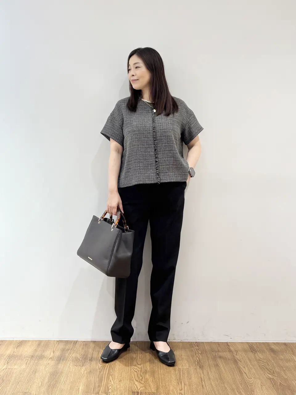 23区 河野 コーディネート画像