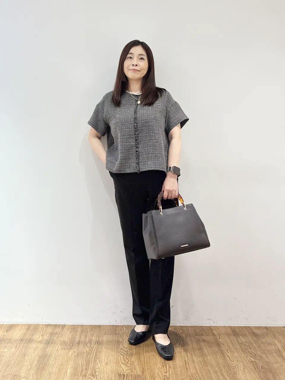 23区 河野 コーディネート画像