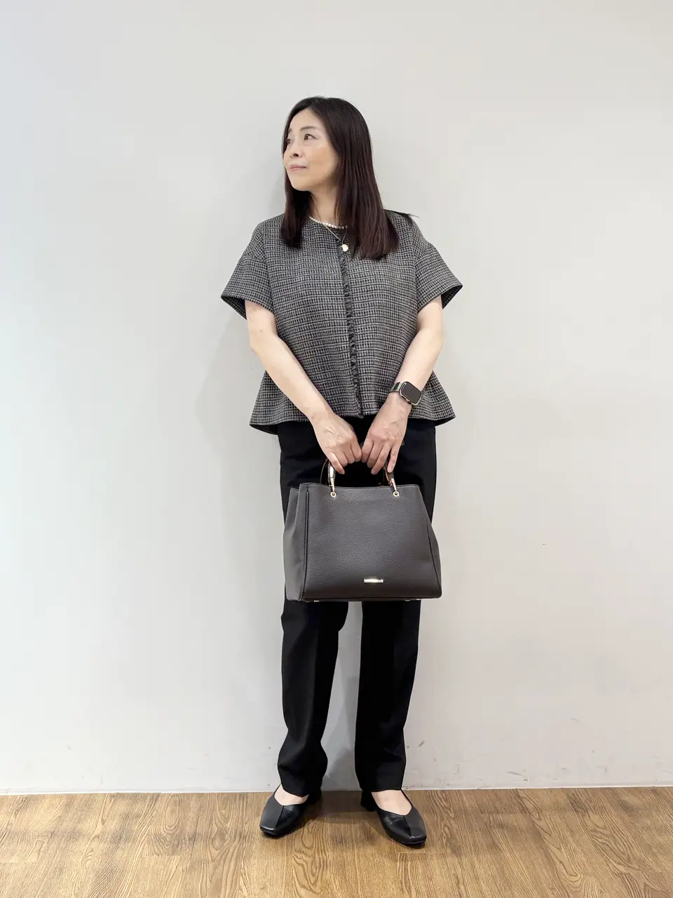 23区 河野 コーディネート画像