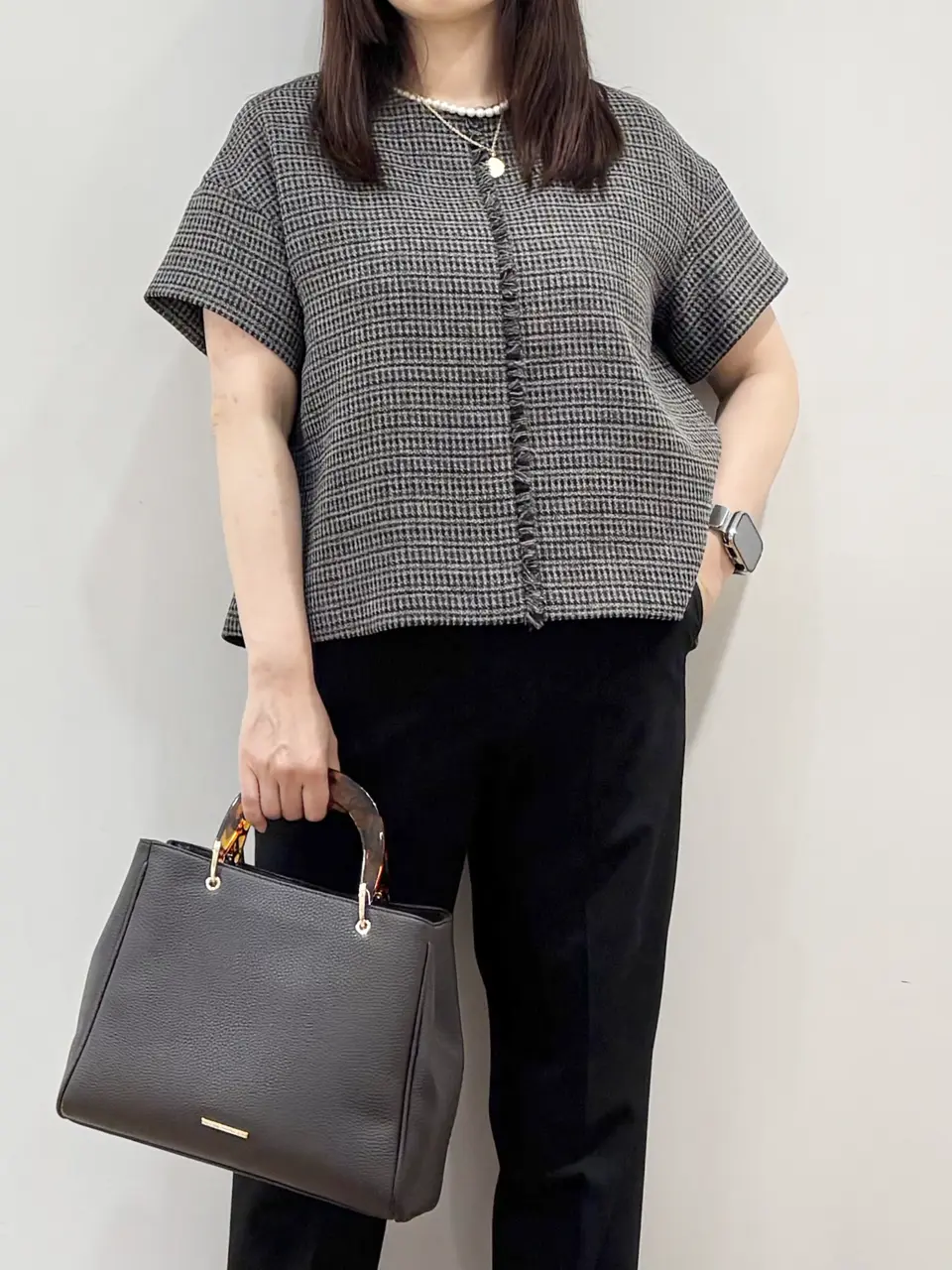 23区 河野 コーディネート画像