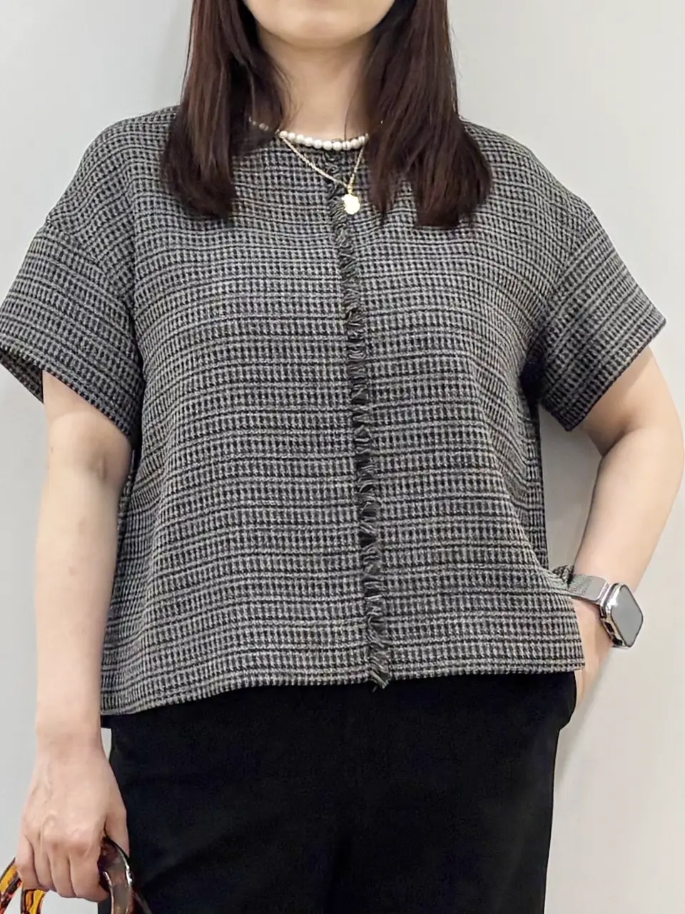 23区 河野 コーディネート画像