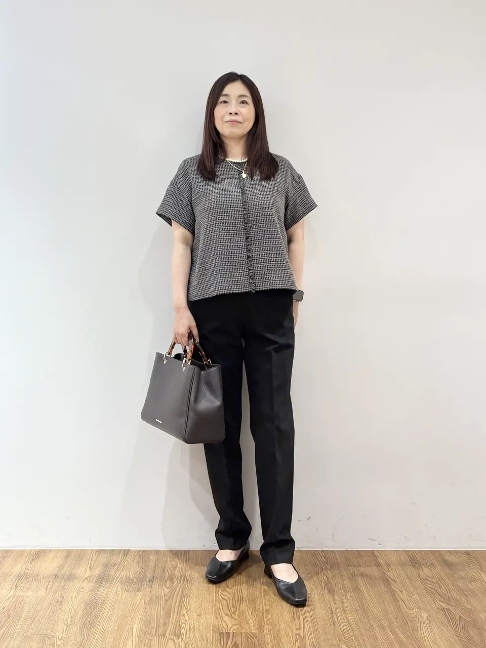 23区 河野 コーディネート画像