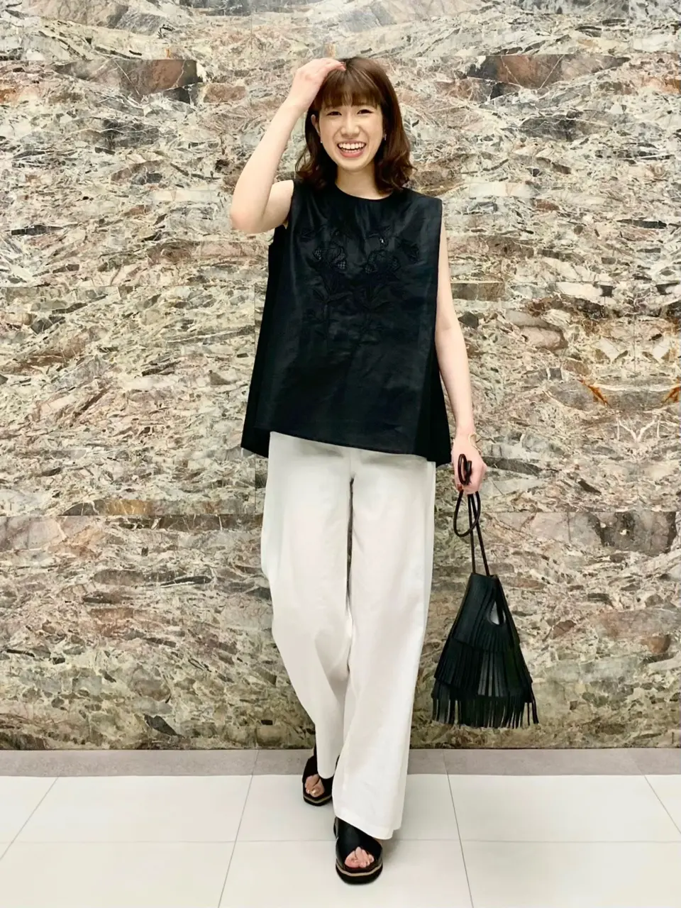 23区 木下 コーディネート画像