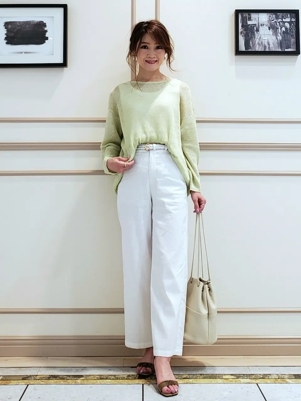  濱地 コーディネート画像