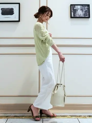 23区 濱地 コーディネート画像