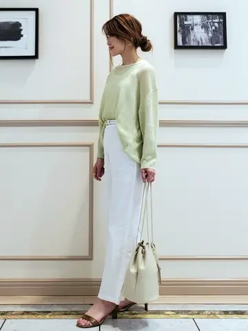 23区 濱地 コーディネート画像