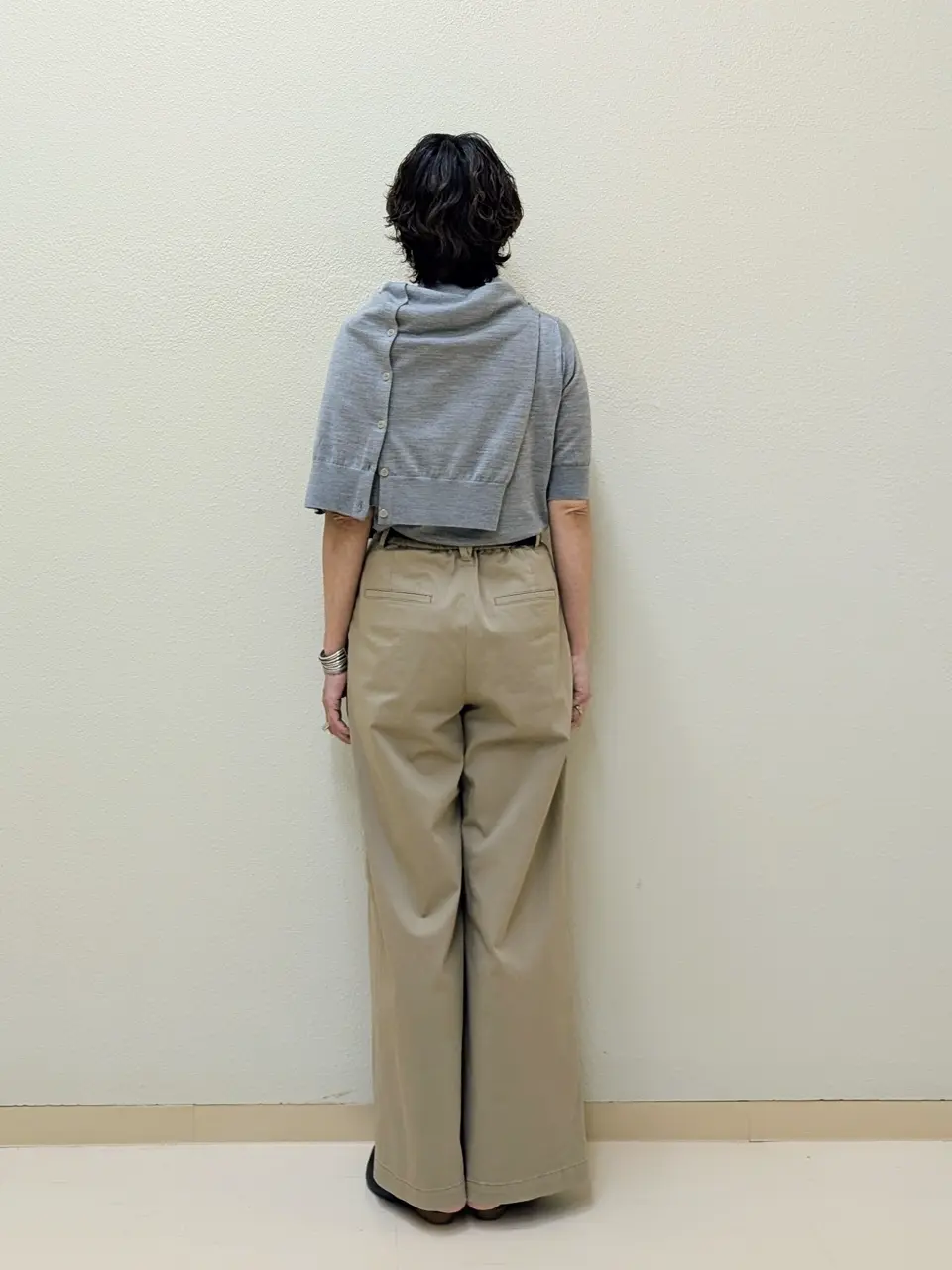 23区 中園 コーディネート画像