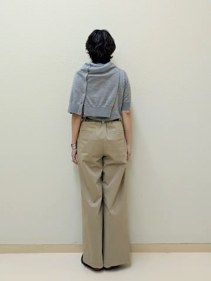 23区 中園 コーディネート画像