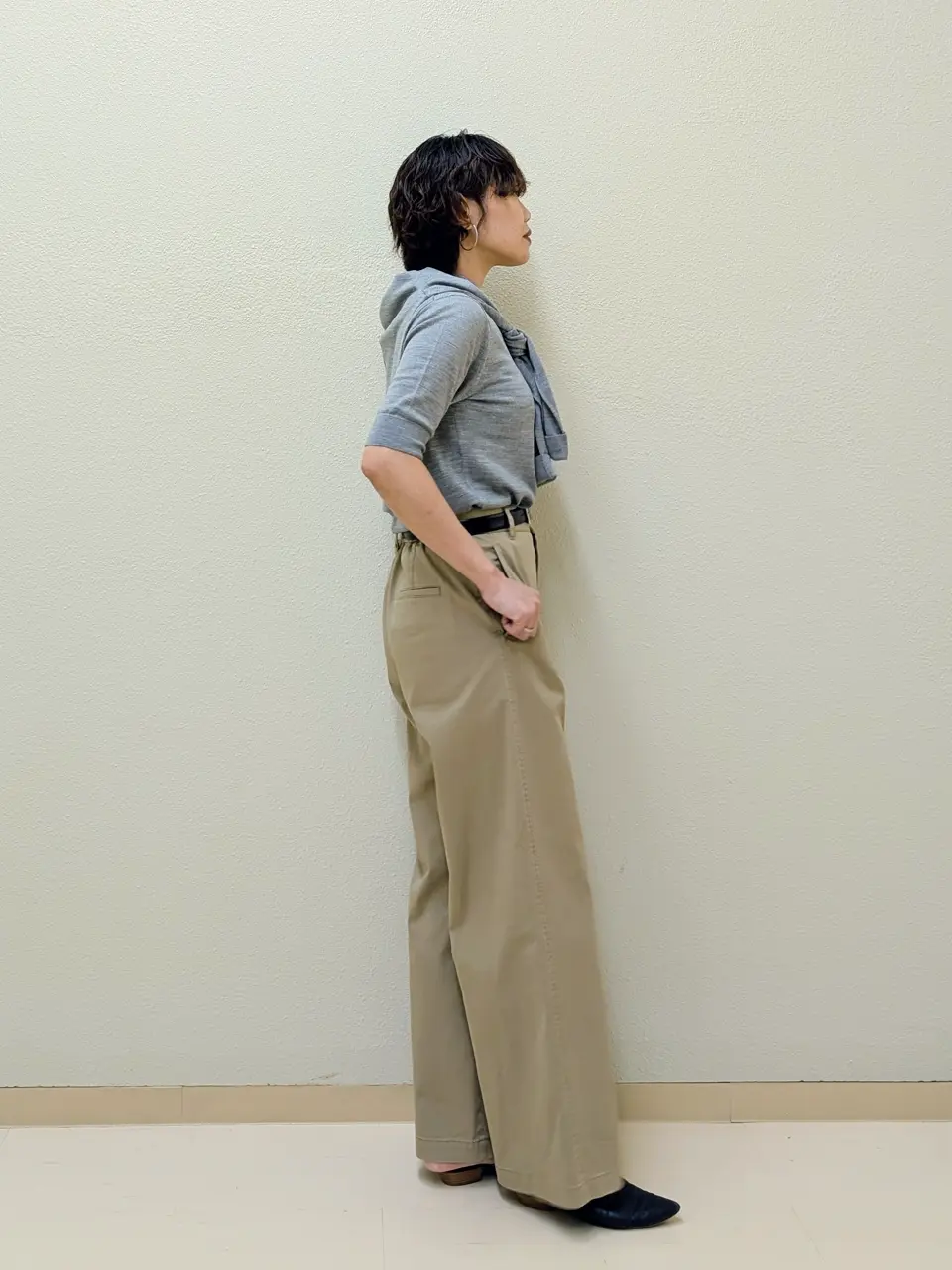 23区 中園 コーディネート画像