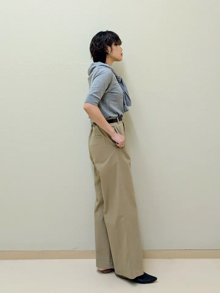 23区 中園 コーディネート画像