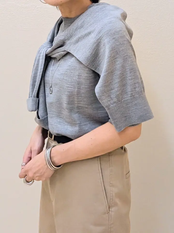 23区 中園 コーディネート画像