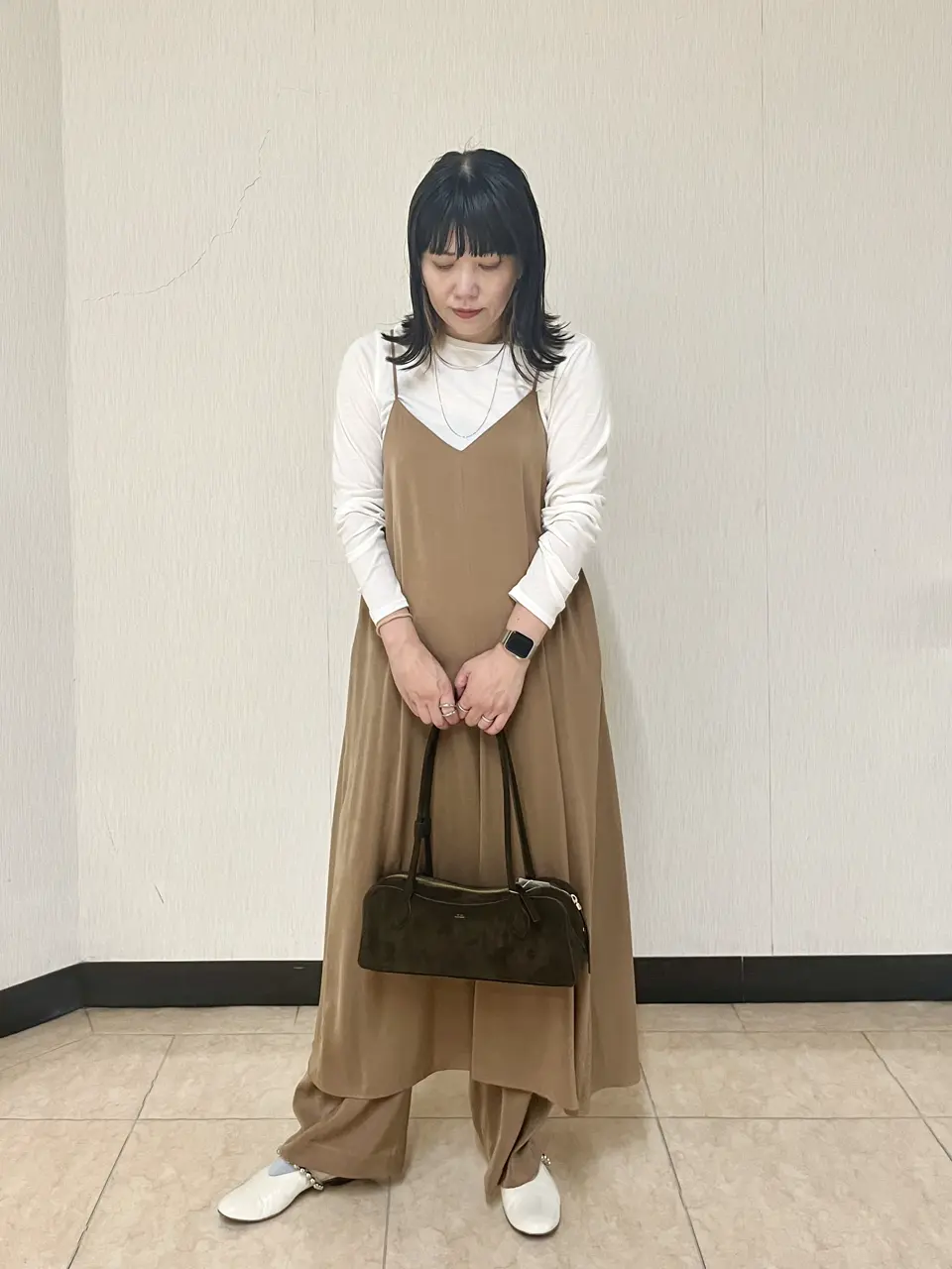  織田 コーディネート画像