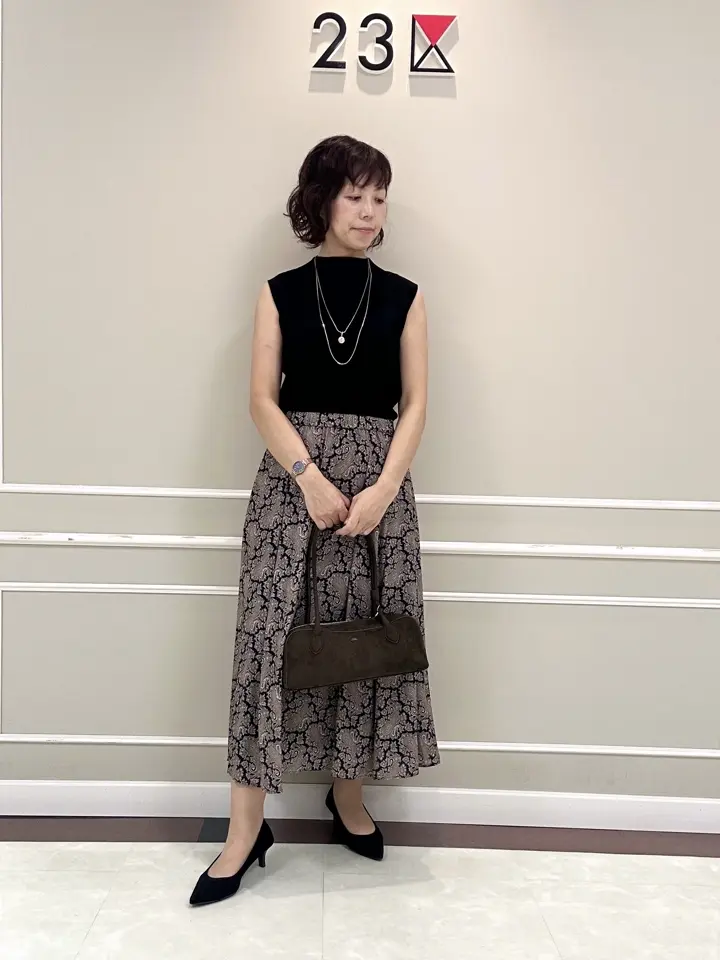 23区 助川 コーディネート画像