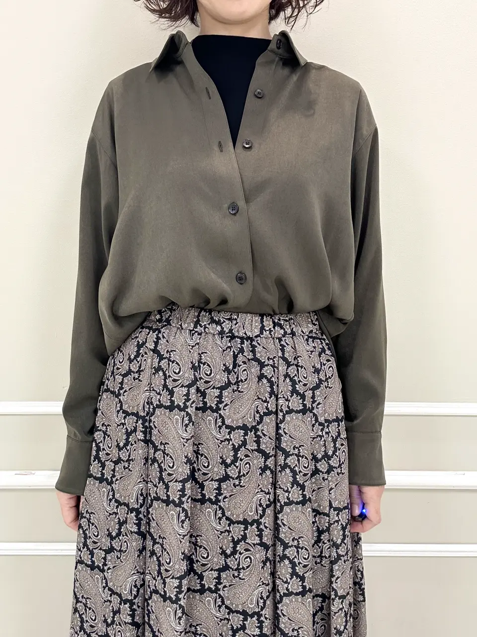 23区 助川 コーディネート画像