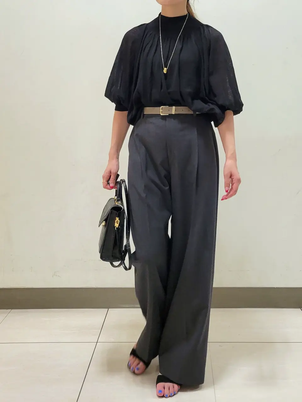 23区 濱地 コーディネート画像