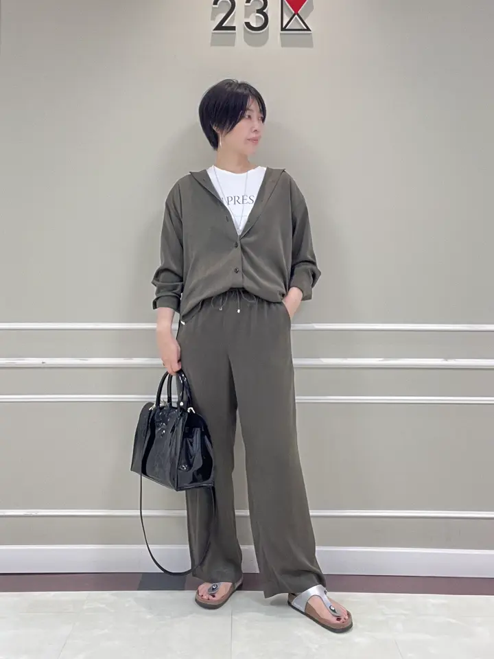 23区 石川 コーディネート画像