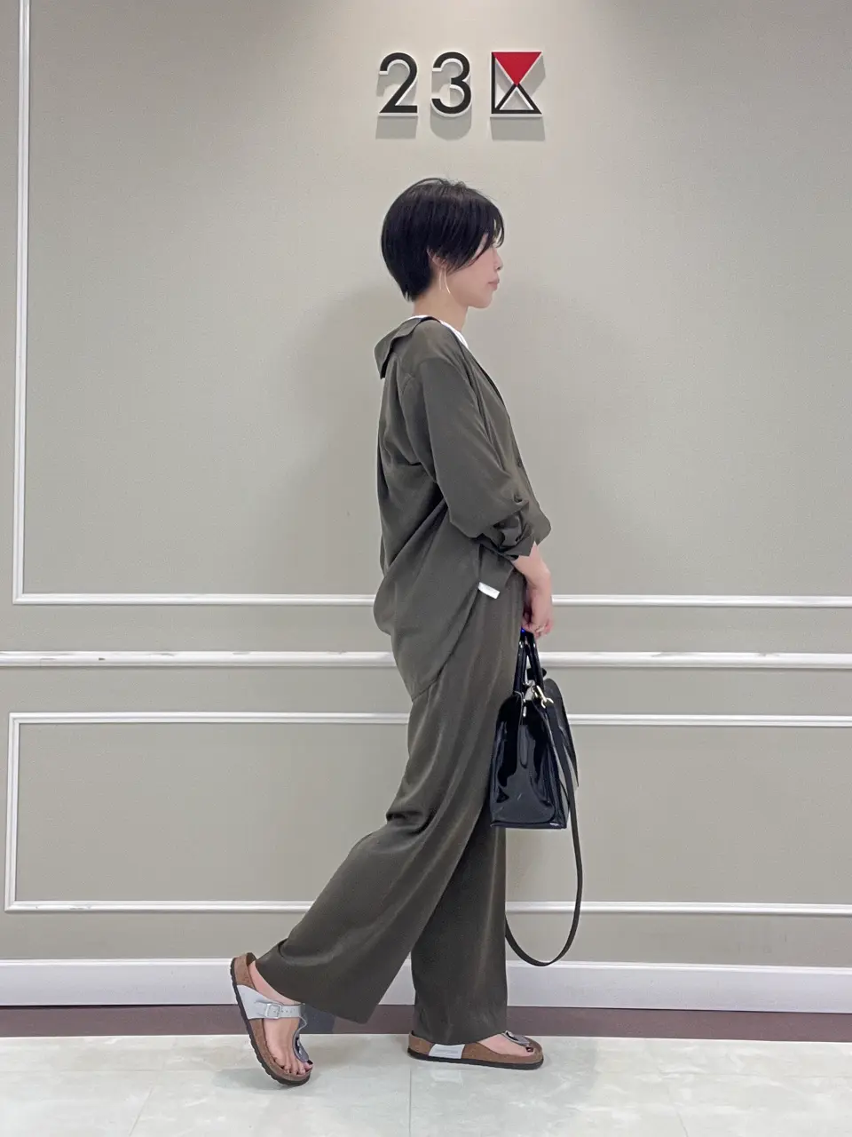 23区 石川 コーディネート画像