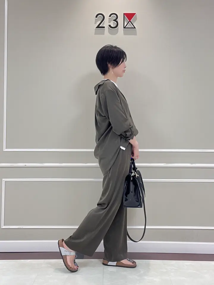 23区 石川 コーディネート画像