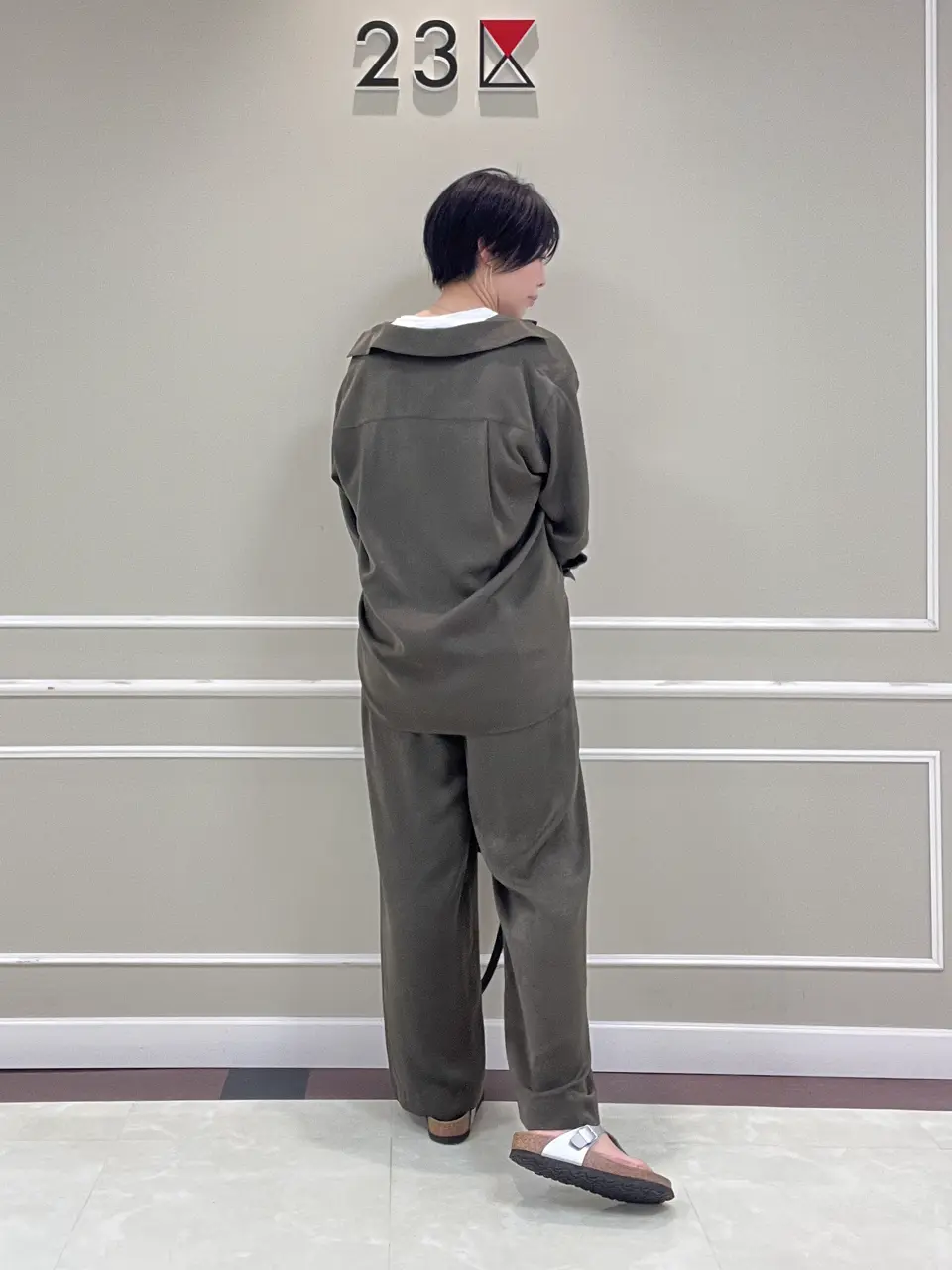 23区 石川 コーディネート画像