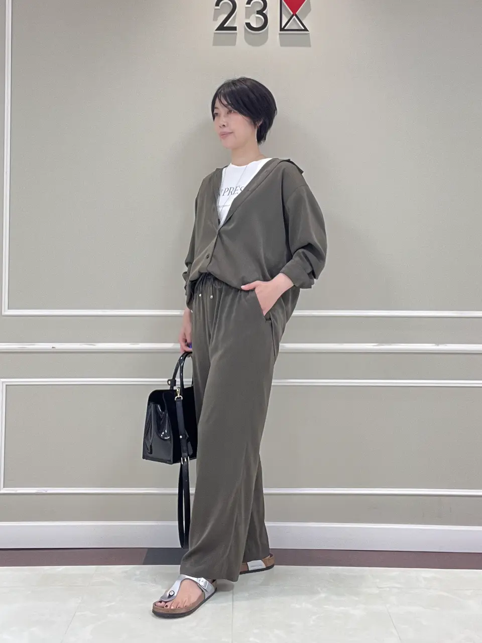 23区 石川 コーディネート画像