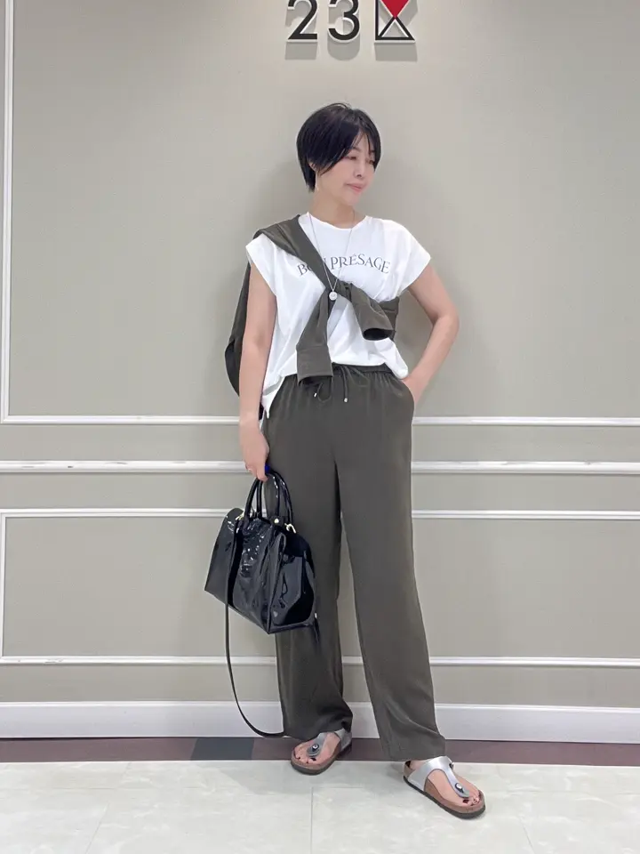 23区 石川 コーディネート画像