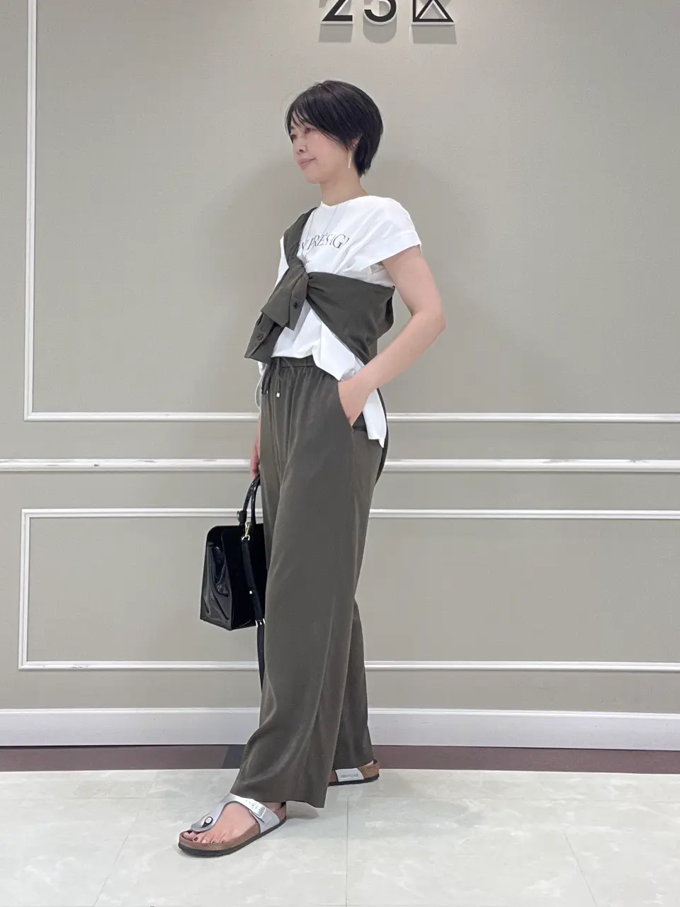 23区 石川 コーディネート画像