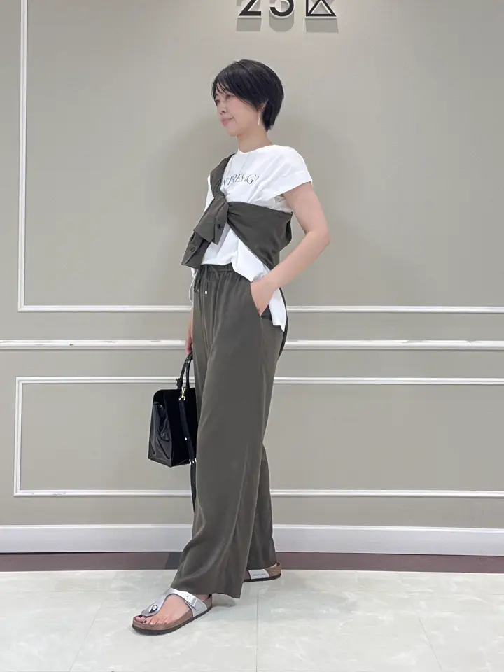 23区 石川 コーディネート画像