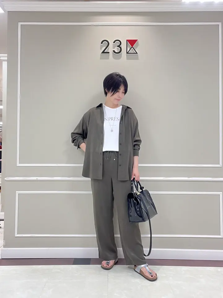 23区 石川 コーディネート画像