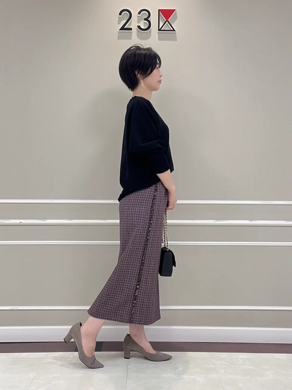 23区 石川 コーディネート画像