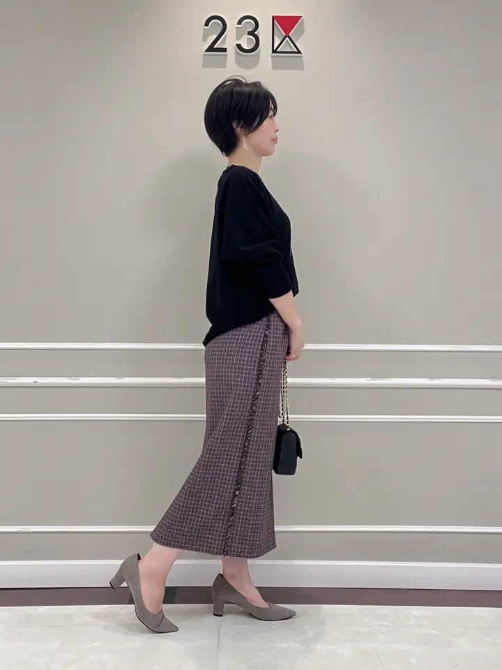 23区 石川 コーディネート画像