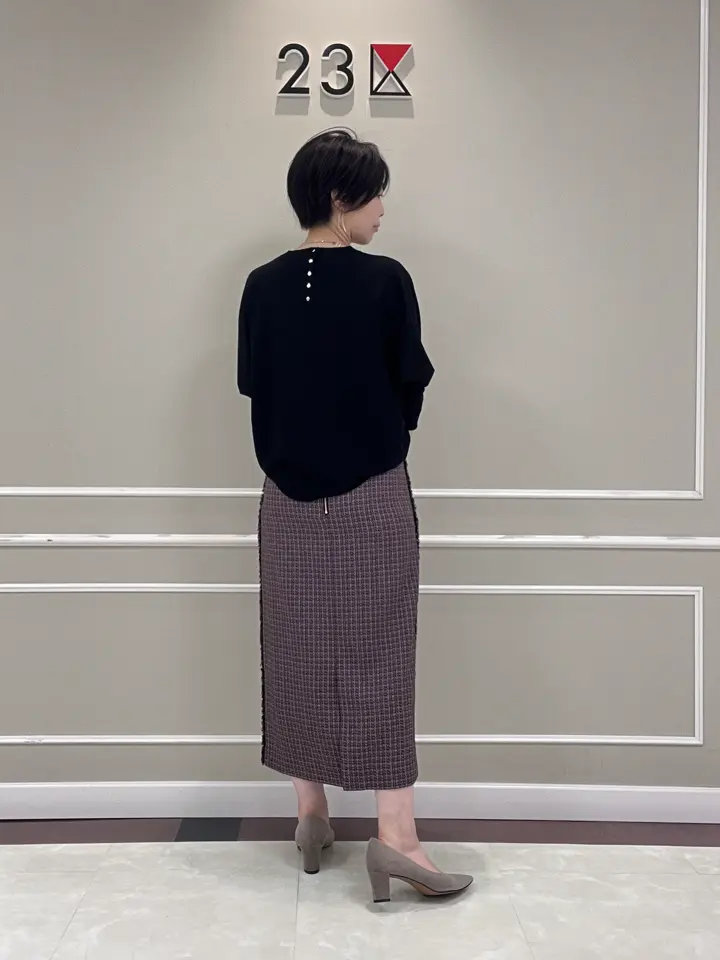 23区 石川 コーディネート画像