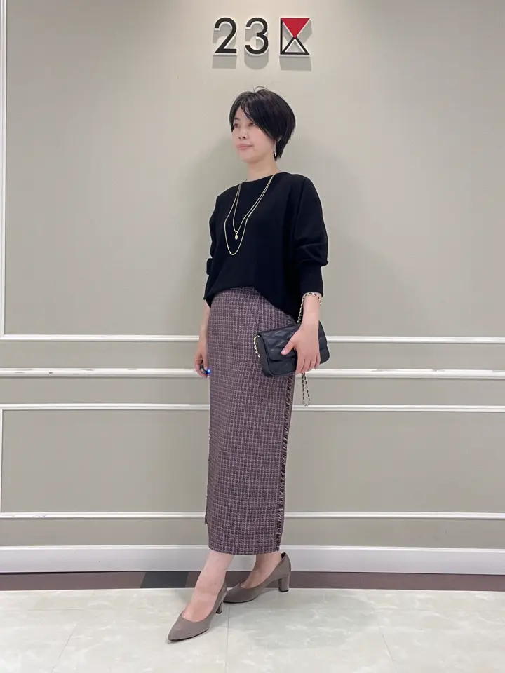 23区 石川 コーディネート画像