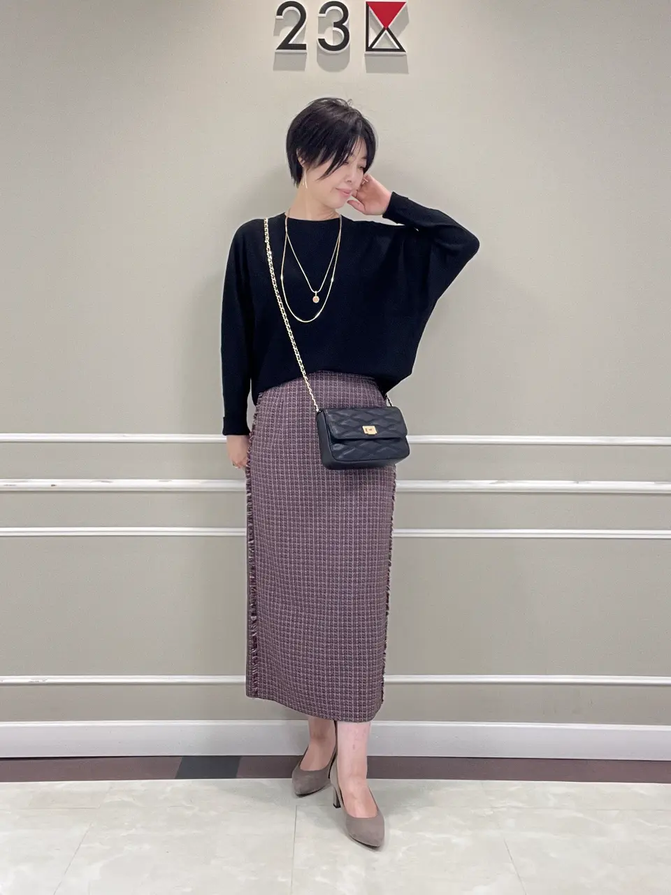 23区 石川 コーディネート画像