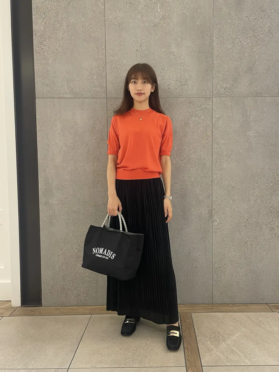 23区 宋詞 コーディネート画像