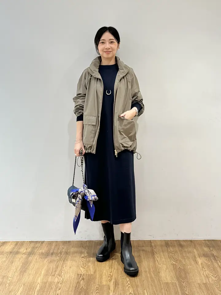 23区 西嶋 コーディネート画像