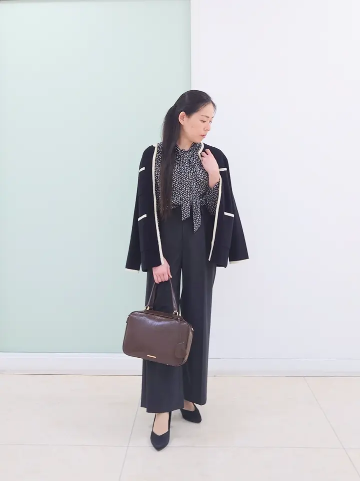 23区 永野 コーディネート画像