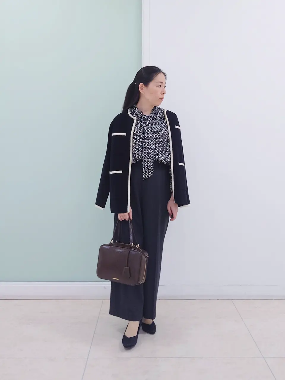 23区 永野 コーディネート画像