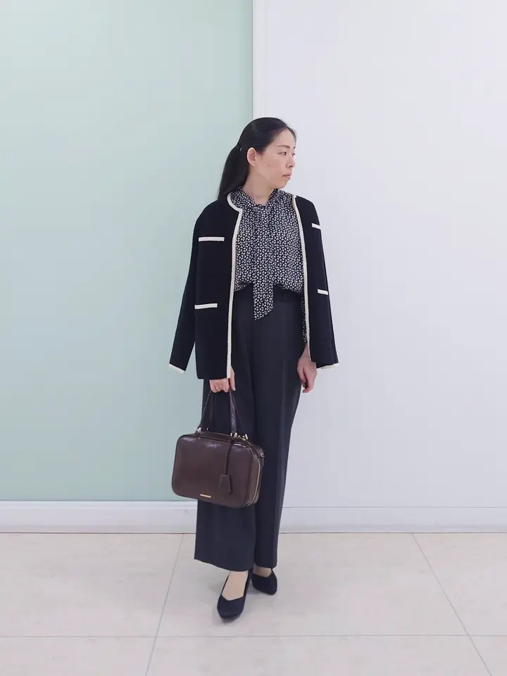 23区 永野 コーディネート画像