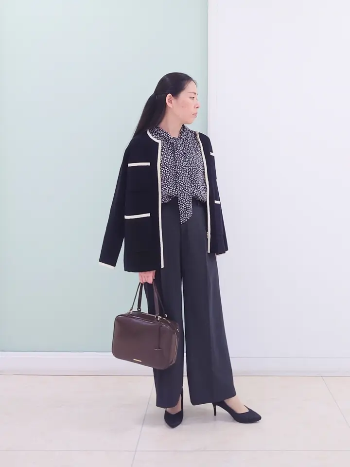 23区 永野 コーディネート画像