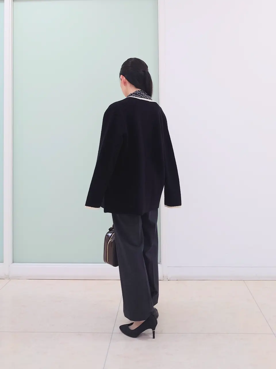 23区 永野 コーディネート画像